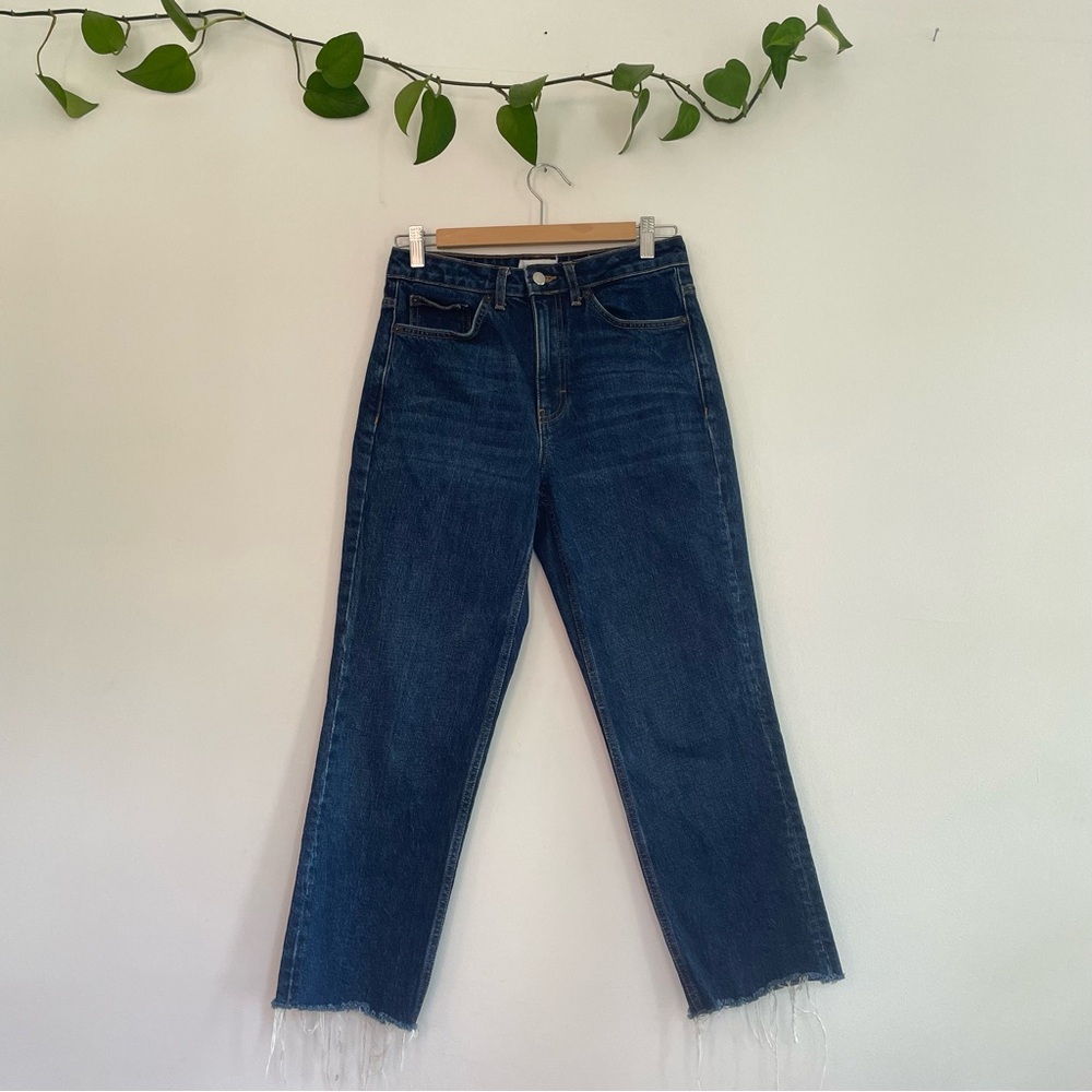 Classic Blue Women's Jeans